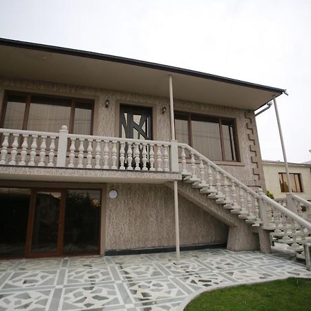 Guest House Nikola Zugdidi Exteriér fotografie
