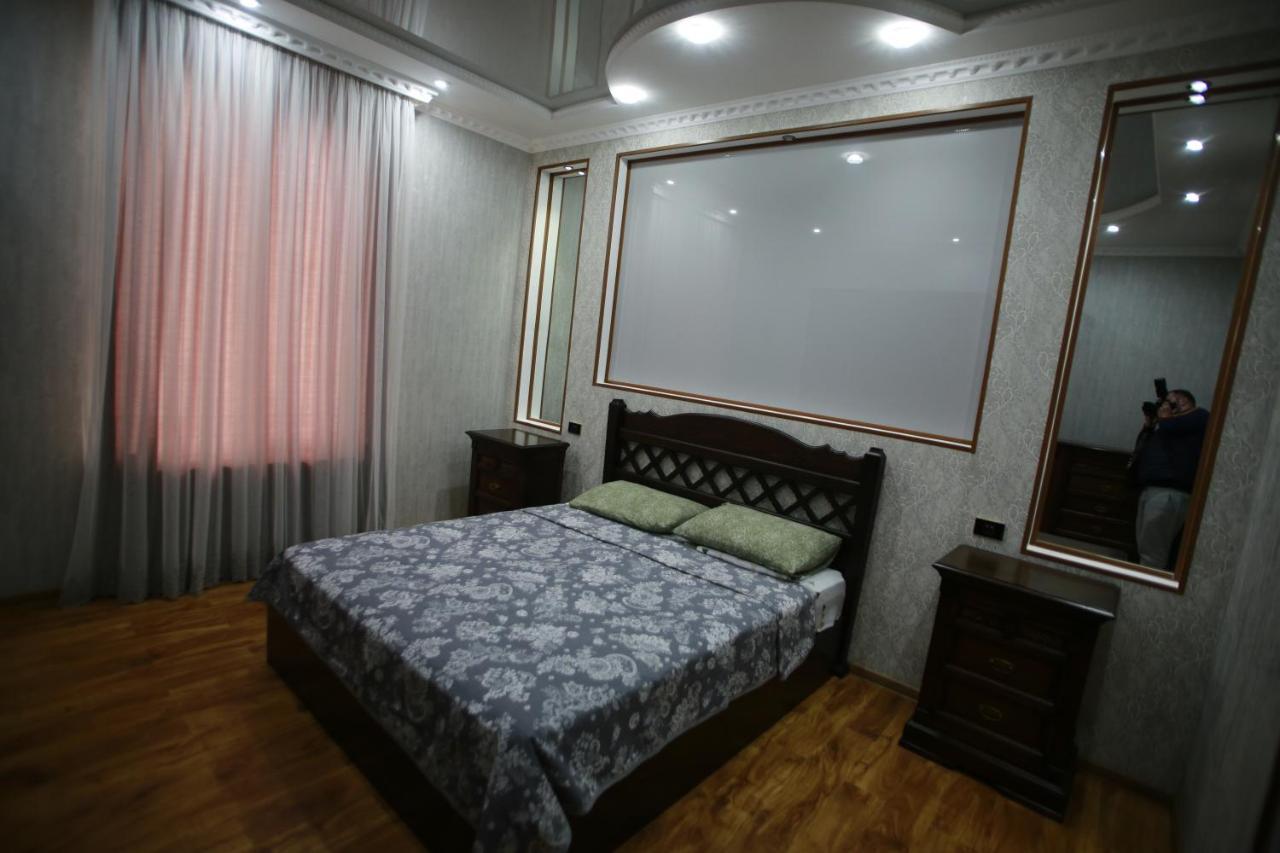 Guest House Nikola Zugdidi Exteriér fotografie
