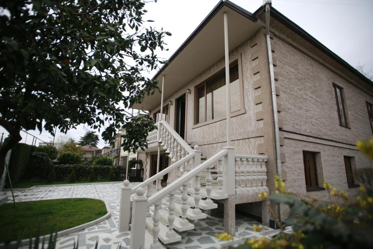 Guest House Nikola Zugdidi Exteriér fotografie