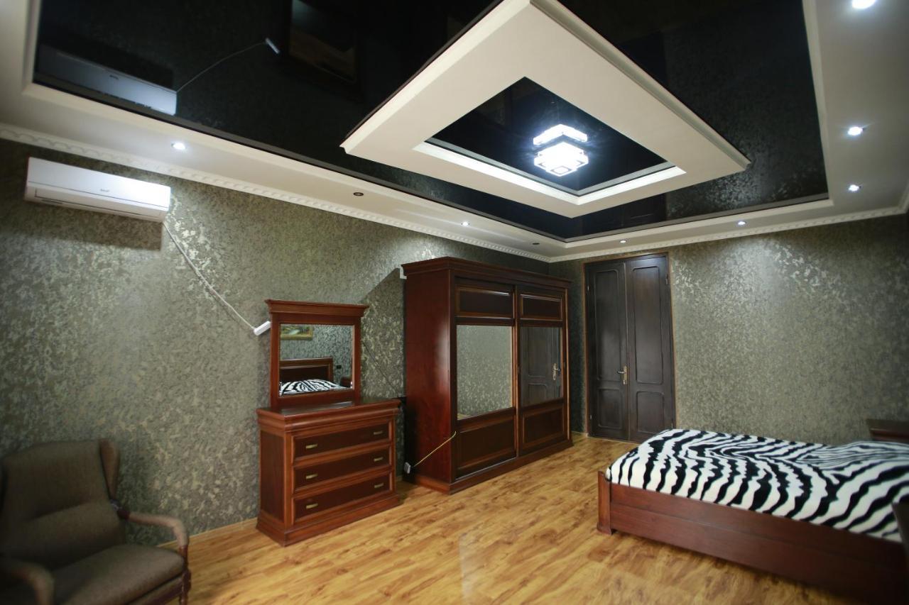 Guest House Nikola Zugdidi Exteriér fotografie
