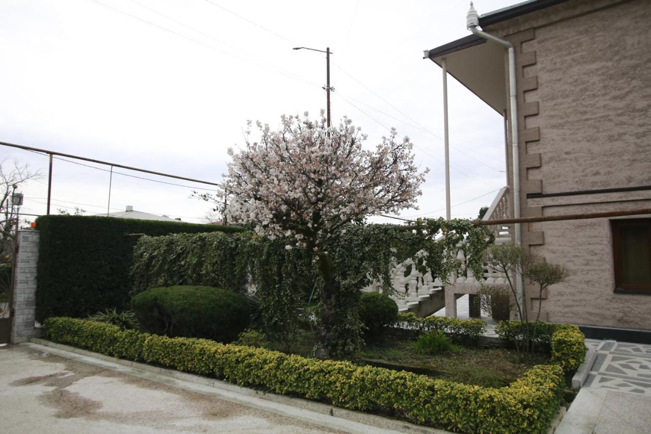 Guest House Nikola Zugdidi Exteriér fotografie