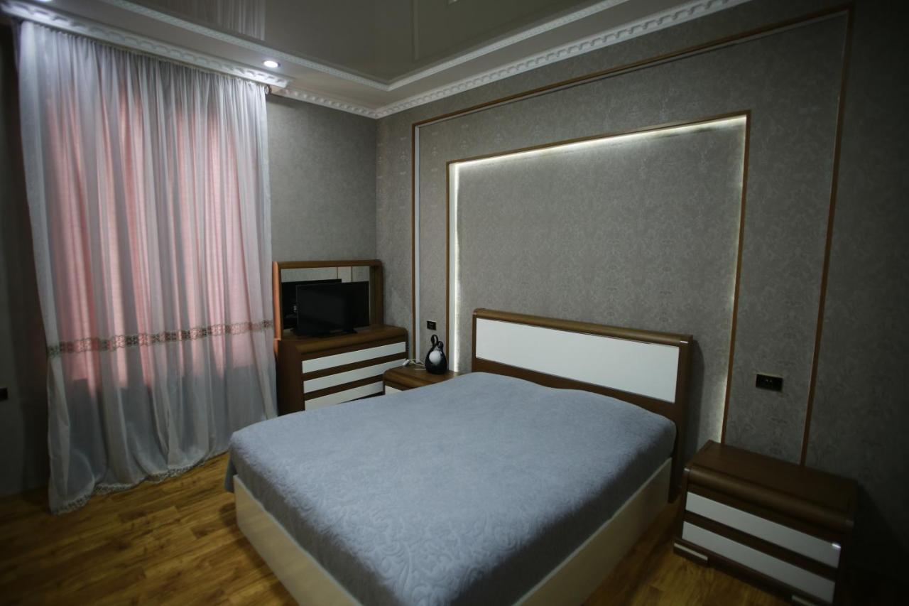 Guest House Nikola Zugdidi Exteriér fotografie
