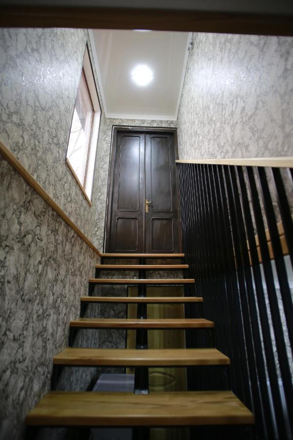 Guest House Nikola Zugdidi Exteriér fotografie
