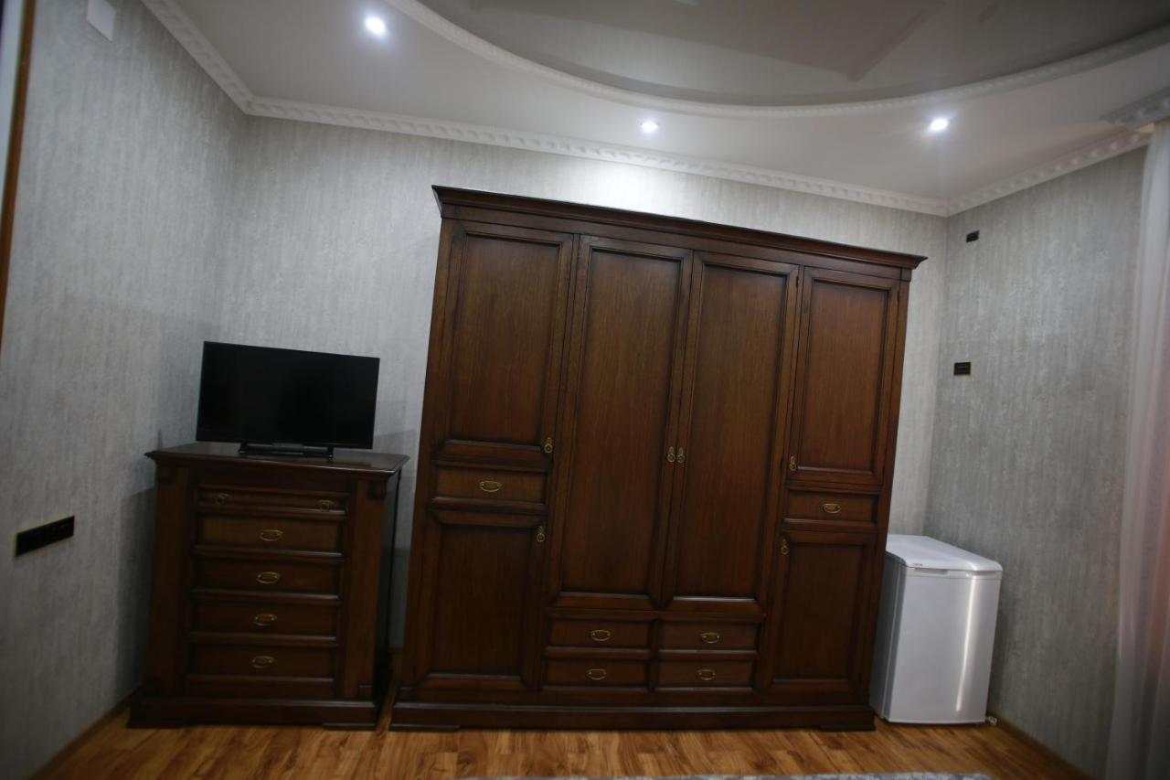 Guest House Nikola Zugdidi Exteriér fotografie